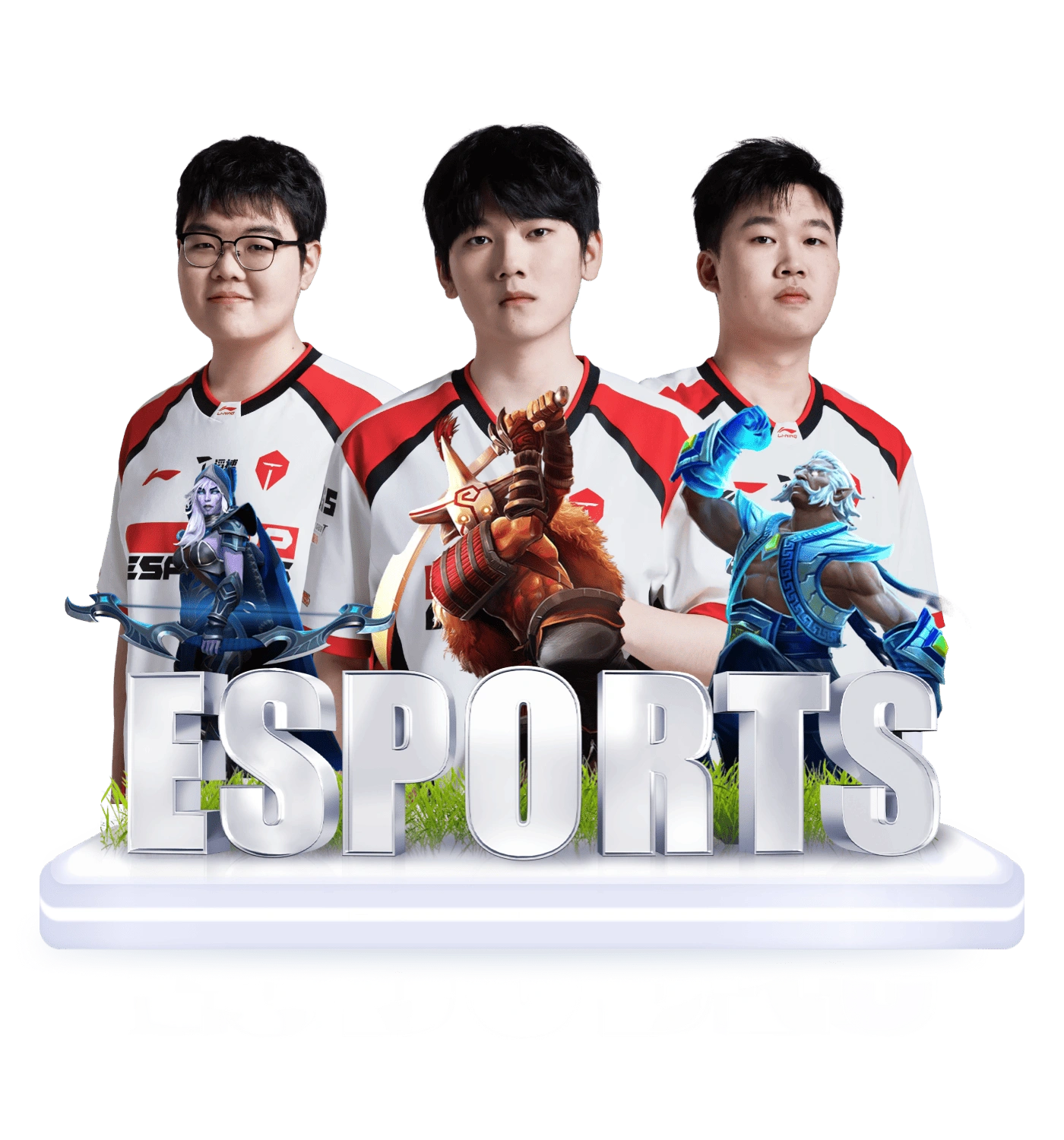 Chuyên mục esports 555Win